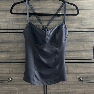 Bebe black top size M